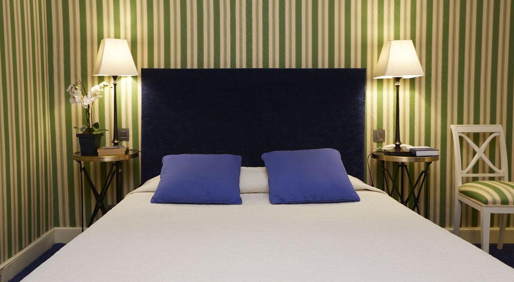 Hotel Beaubourg Paris Bagian luar foto